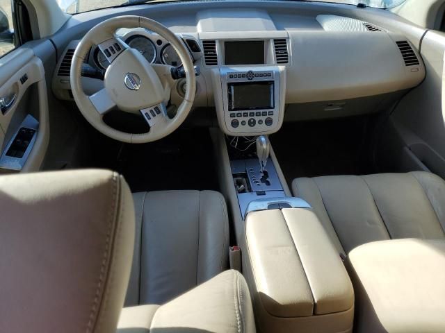 2007 Nissan Murano SL