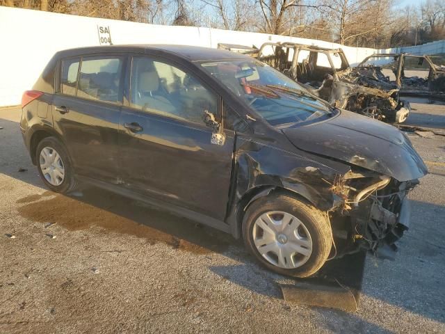 2010 Nissan Versa S