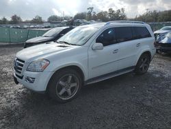 2008 Mercedes-Benz GL 550 4matic en venta en Riverview, FL