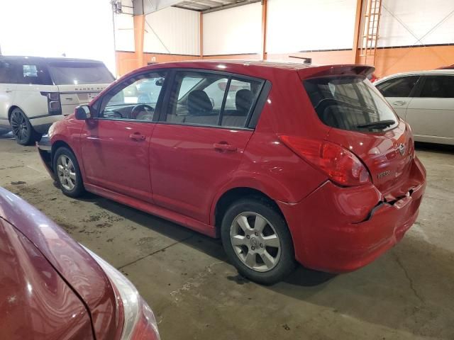 2010 Nissan Versa S