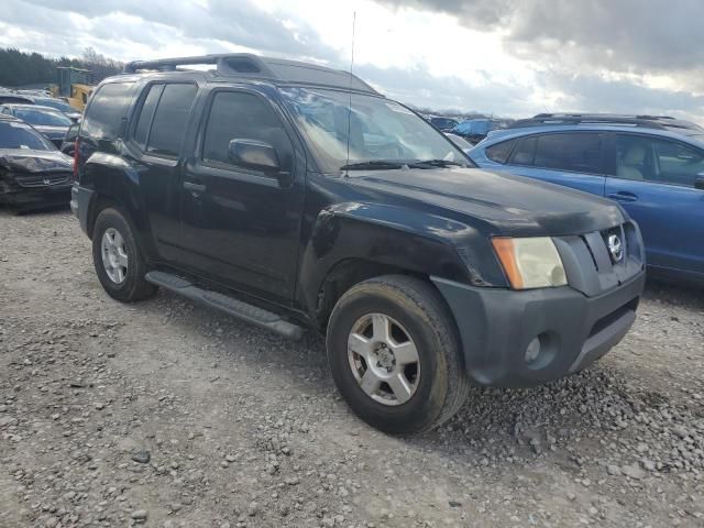 2007 Nissan Xterra OFF Road