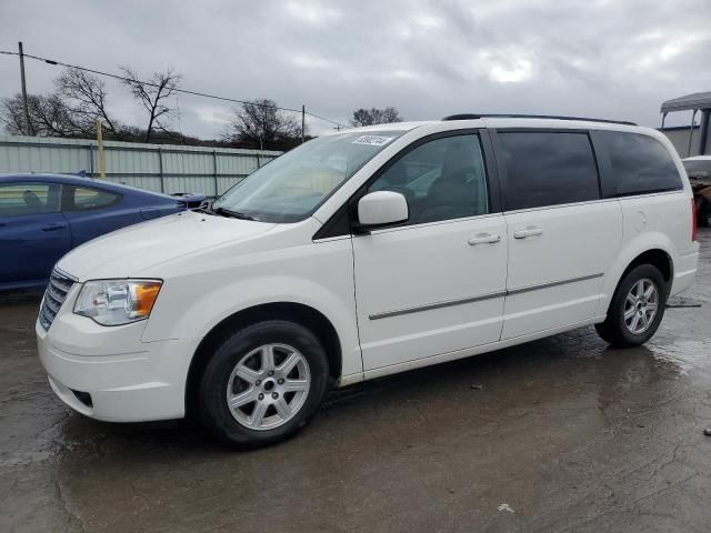 2010 Chrysler Town & Country Touring