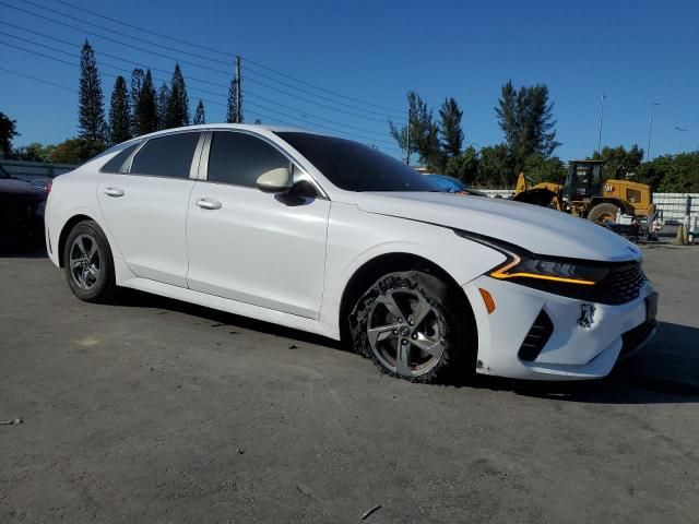 2021 KIA K5 LXS