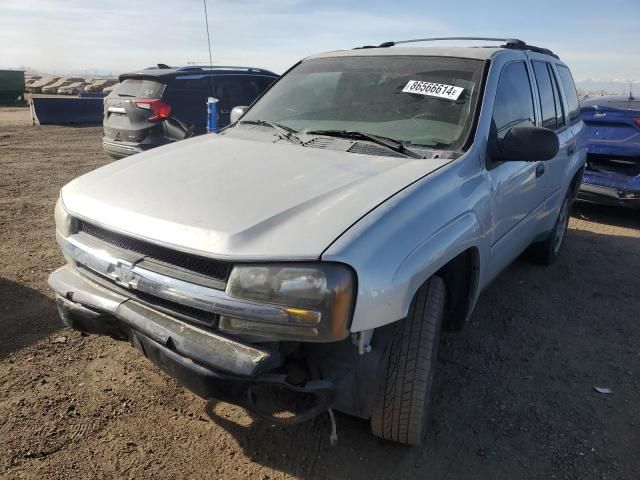 2008 Chevrolet Trailblazer LS