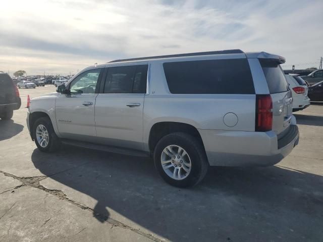 2018 Chevrolet Suburban C1500 LT