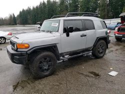 Toyota fj Cruiser salvage cars for sale: 2007 Toyota FJ Cruiser