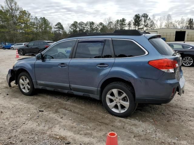 2013 Subaru Outback 2.5I Limited