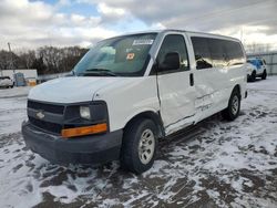 2011 Chevrolet Express G1500 en venta en Ham Lake, MN