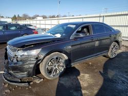 Salvage Cars with No Bids Yet For Sale at auction: 2015 Ford Taurus SEL