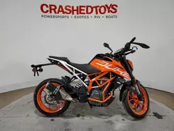 KTM 390 Duke Vehiculos salvage en venta: 2017 KTM 390 Duke