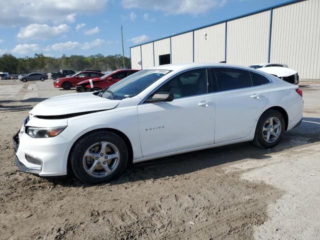 2017 Chevrolet Malibu LS