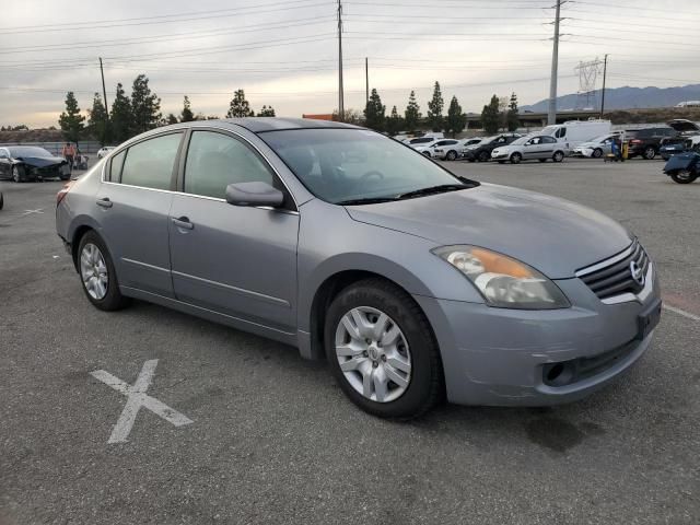 2009 Nissan Altima 2.5