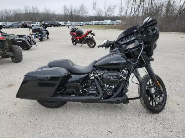 2018 Harley-Davidson Flhxs Street Glide Special