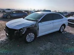 Volkswagen Jetta Vehiculos salvage en venta: 2019 Volkswagen Jetta S