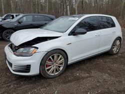 2015 Volkswagen GTI en venta en Cookstown, ON