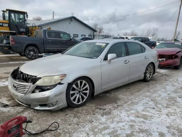 2010 Lexus LS 460L