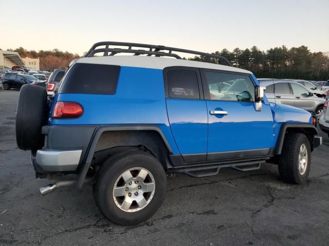 2007 Toyota FJ Cruiser