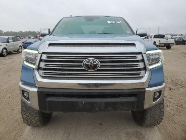 2019 Toyota Tundra Crewmax Limited