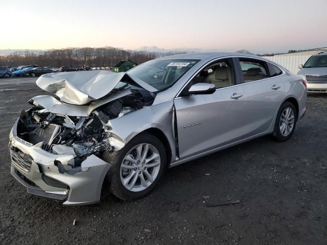 2018 Chevrolet Malibu Hybrid