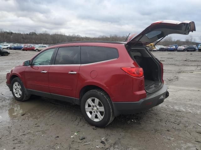 2012 Chevrolet Traverse LT