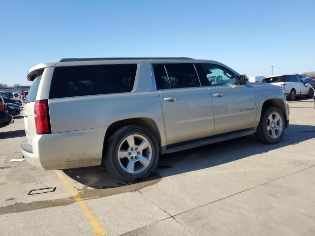 2015 Chevrolet Suburban C1500 LT