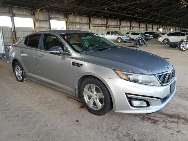 2014 KIA Optima LX