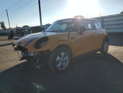 Mini salvage cars for sale: 2015 Mini Cooper