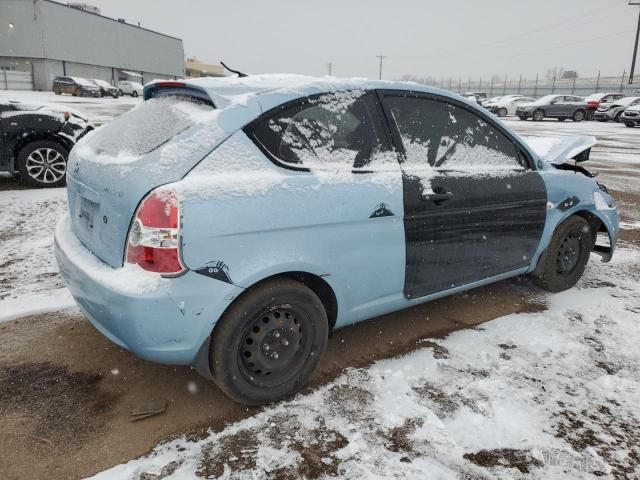 2008 Hyundai Accent GS