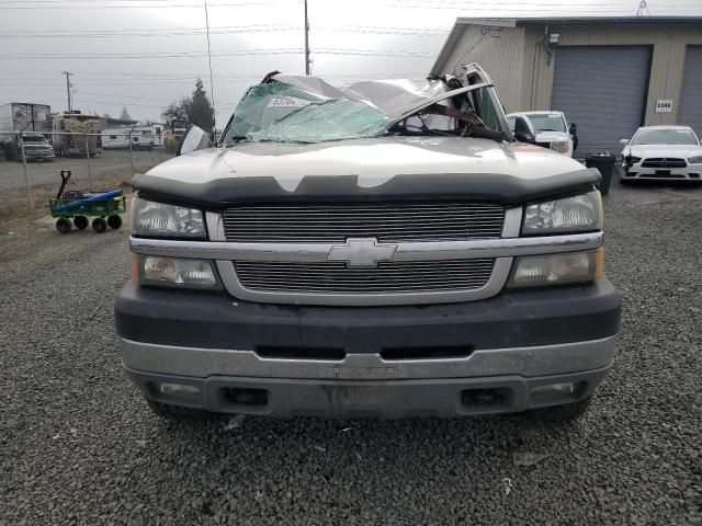 2004 Chevrolet Silverado K2500 Heavy Duty