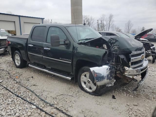 2013 Chevrolet Silverado K1500 LT