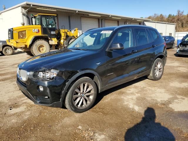 2017 BMW X3 XDRIVE28I