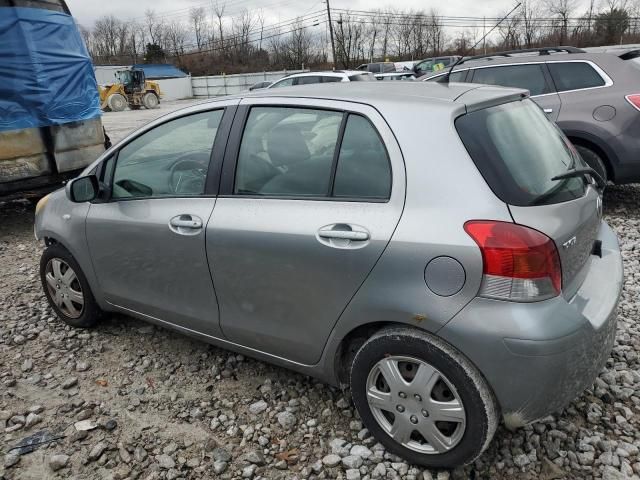 2010 Toyota Yaris