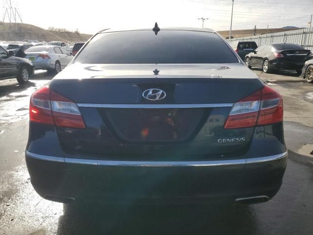 2013 Hyundai Genesis 3.8L