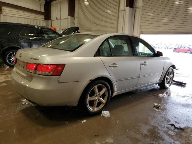 2007 Hyundai Sonata SE