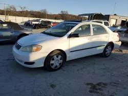 Toyota Corolla ce Vehiculos salvage en venta: 2006 Toyota Corolla CE