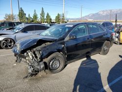 Vehiculos salvage en venta de Copart Rancho Cucamonga, CA: 2015 Toyota Camry LE