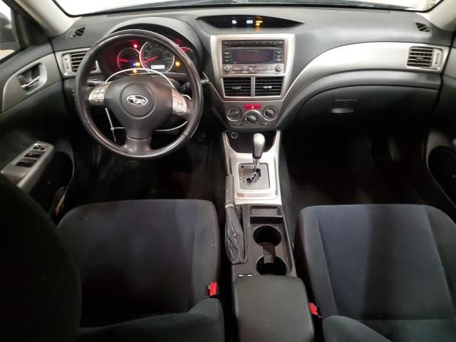 2010 Subaru Impreza 2.5I Premium