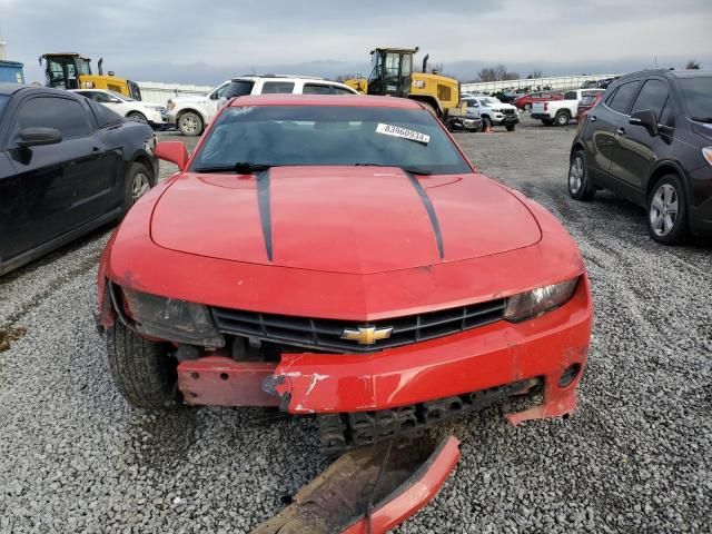 2015 Chevrolet Camaro LS