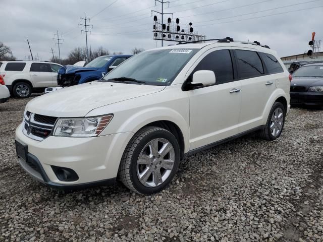 2012 Dodge Journey Crew