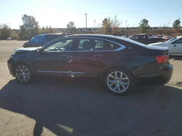 2014 Chevrolet Impala LTZ