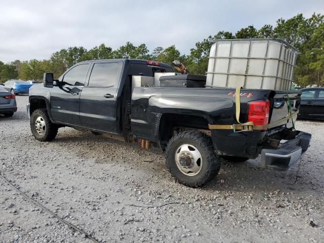 2015 Chevrolet Silverado K3500 LT