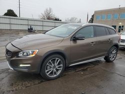 2015 Volvo V60 Cross Country Premier en venta en Littleton, CO