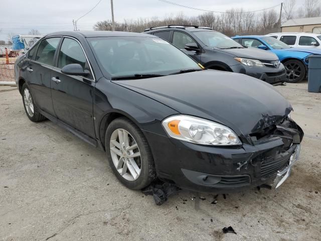 2009 Chevrolet Impala LTZ