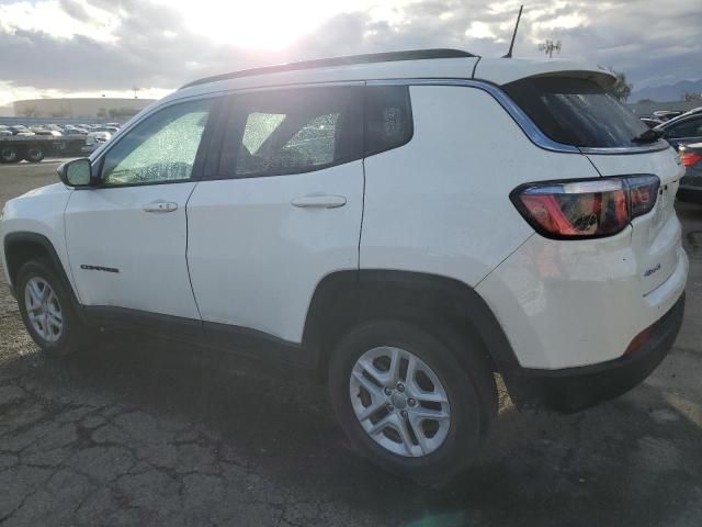 2020 Jeep Compass Sport