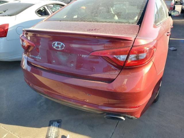 2016 Hyundai Sonata SE