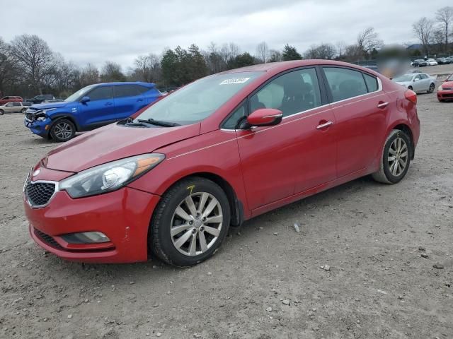 2014 KIA Forte EX