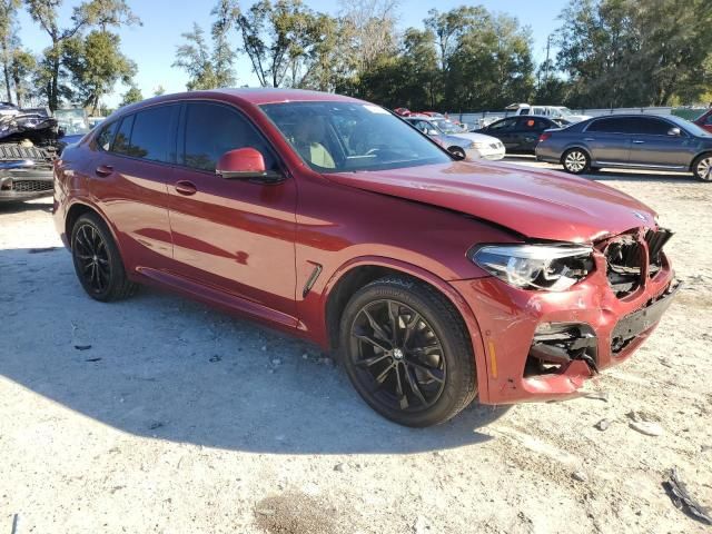 2019 BMW X4 XDRIVE30I