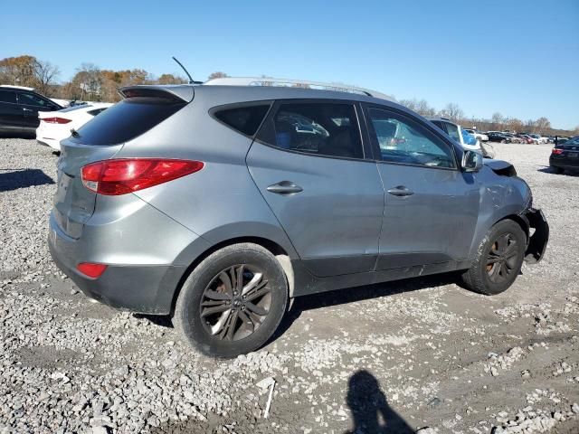 2015 Hyundai Tucson Limited