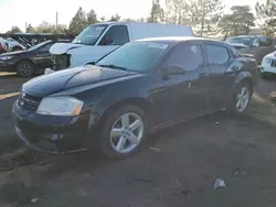 2013 Dodge Avenger SE en venta en Denver, CO