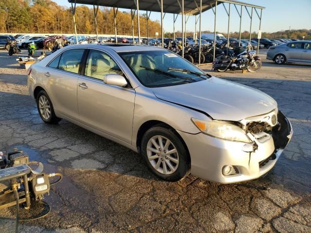 2010 Toyota Camry SE